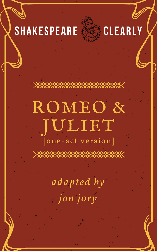 romeo and juliet play book
