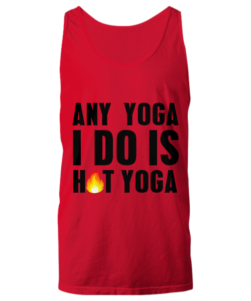 Any Yoga I Do Is Hot Yoga Spread Passion 