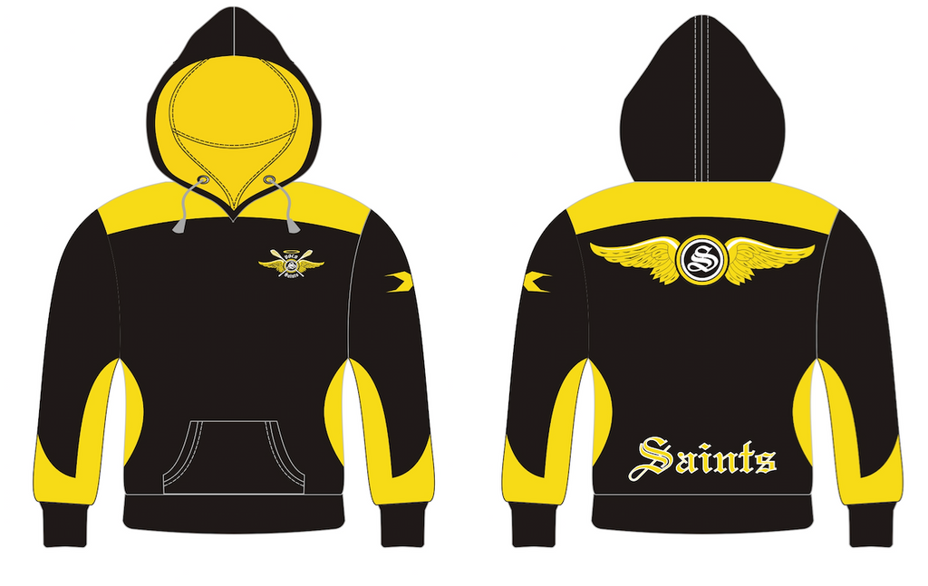 Sublimated Hoodie – Xtreme Threads