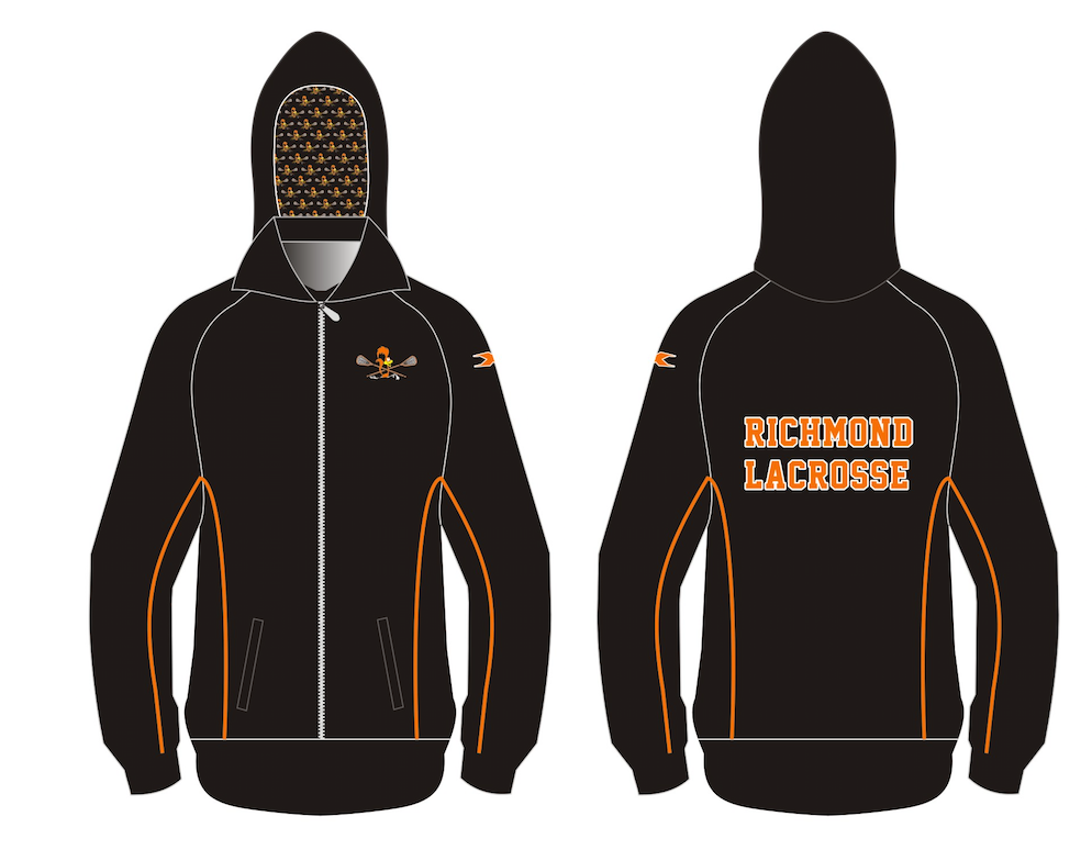 Custom Long Sideline Field Lacrosse Jacket - ADULT – Xtreme Threads
