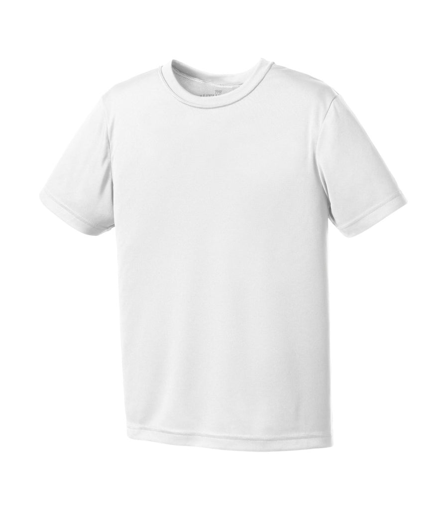 ATC Dry Fit Performance T-Shirt - White – Xtreme Threads