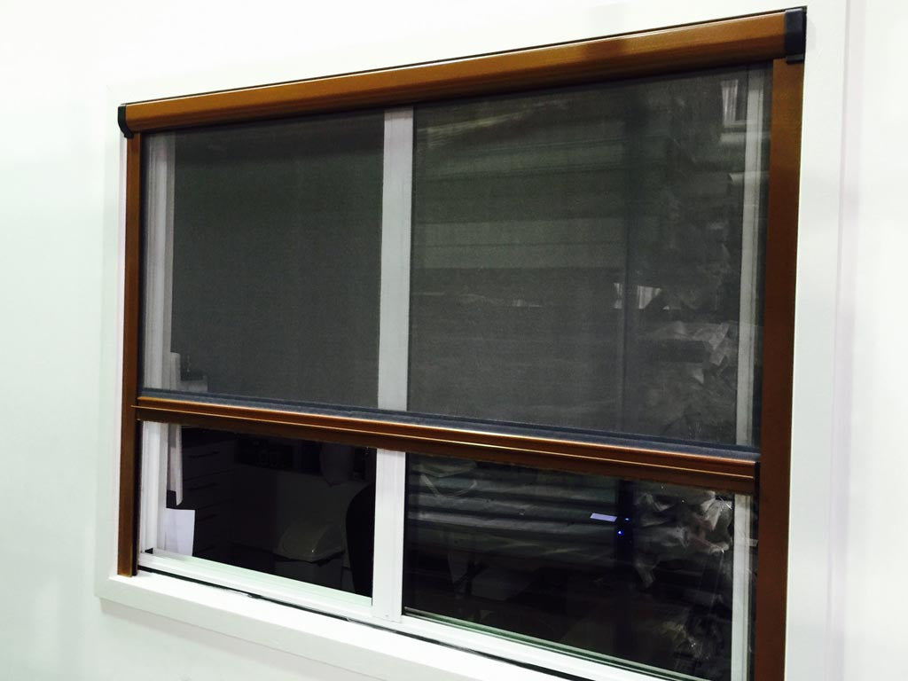 Magnetic Fly Screens Retractable Fly Screens Pleated Insect Screens