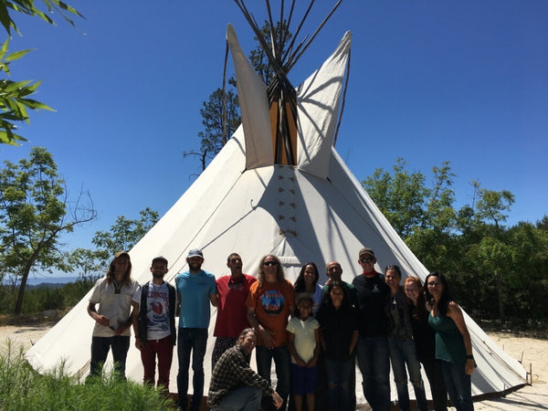 Tipi and Group