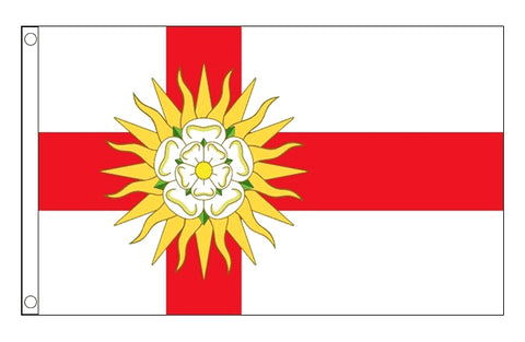 West Riding Flag 5ft x 3ft