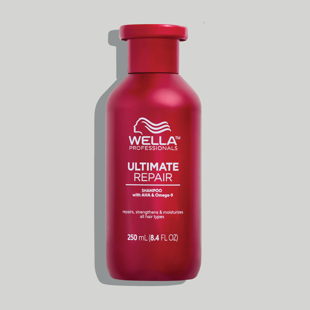 Wella Ultimate Repair Shampoo 250ml haircare for damaged hair