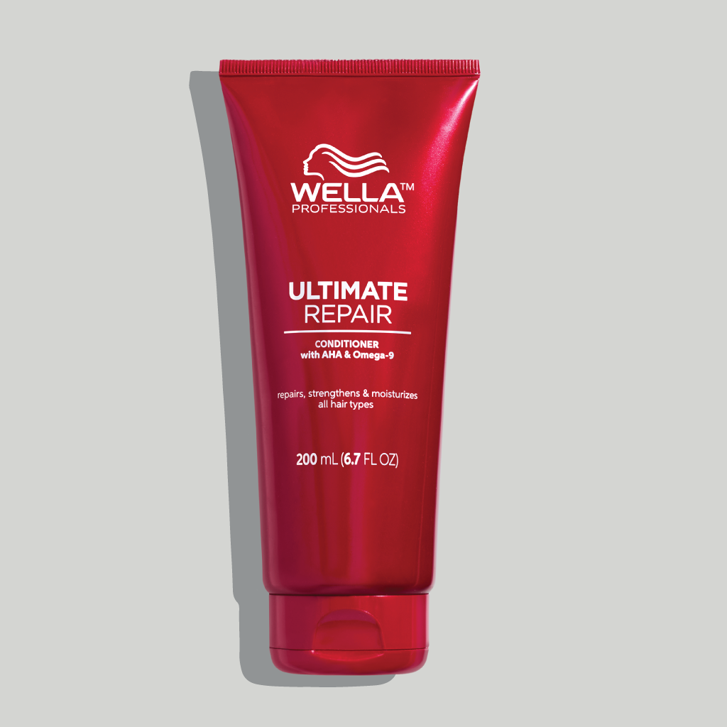 Wella Ultimate Repair Deep Conditioner 200ml haircare for damaged hair