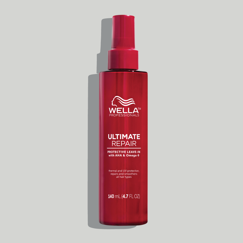 Wella Ultimate Repair Protective Leave-in Cream Serum 140ml haircare for damaged hair