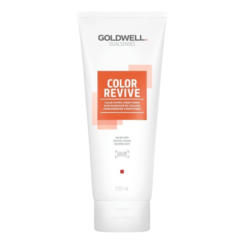 Goldwell Dualsenses Color Conditioner Warm Red 200ml