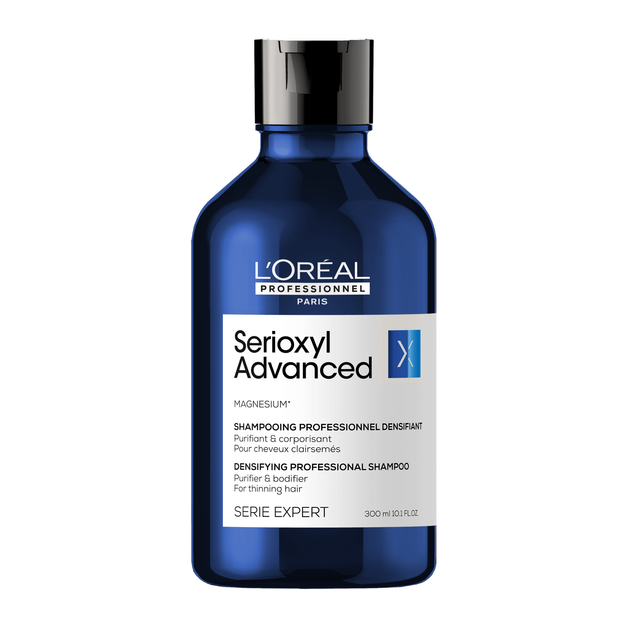 Loreal Professional Serie Expert Serioxyl Densifying Shampoo 300ml Haircare Market Reviews