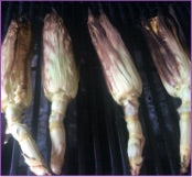grilled Corn on the cob 6