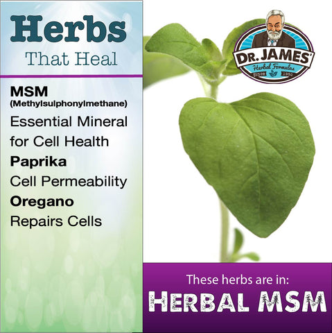 Herbal MSM