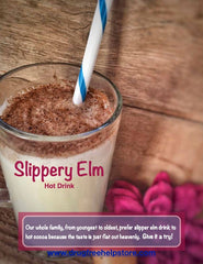 Slippery Elm Drink