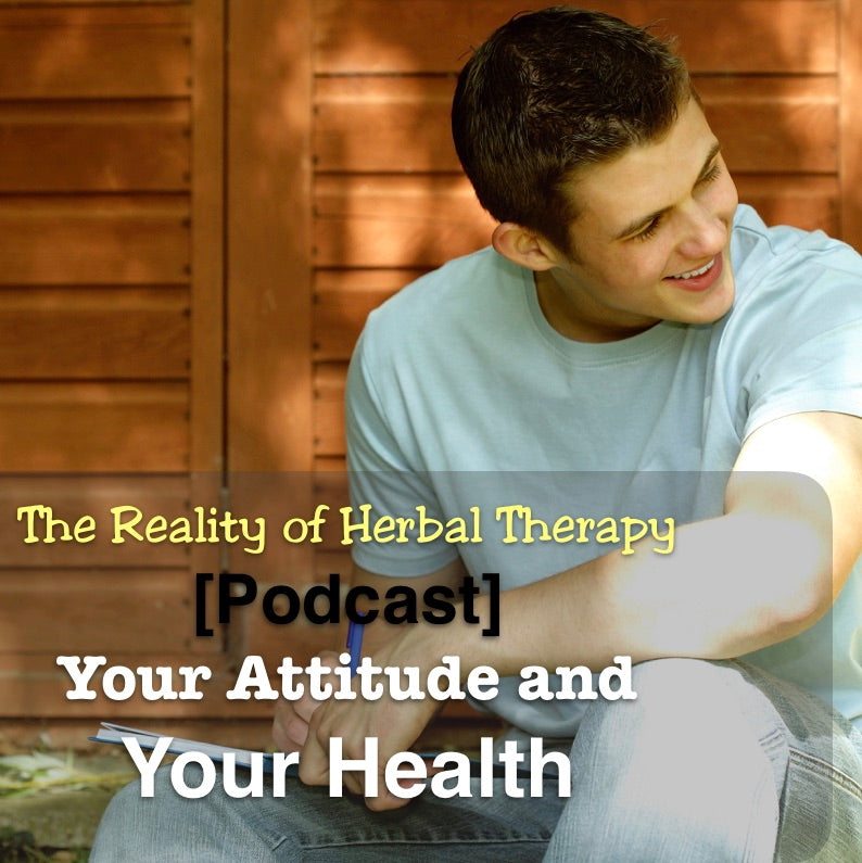 Your Attitude Your Health