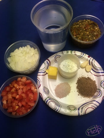 green chili sauce ingredients