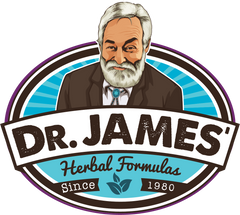 Dr James Herbal Formulas