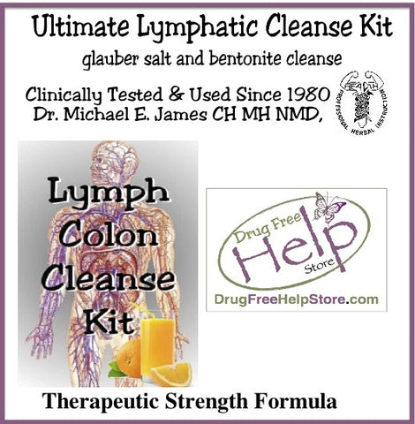 lymph cleanse