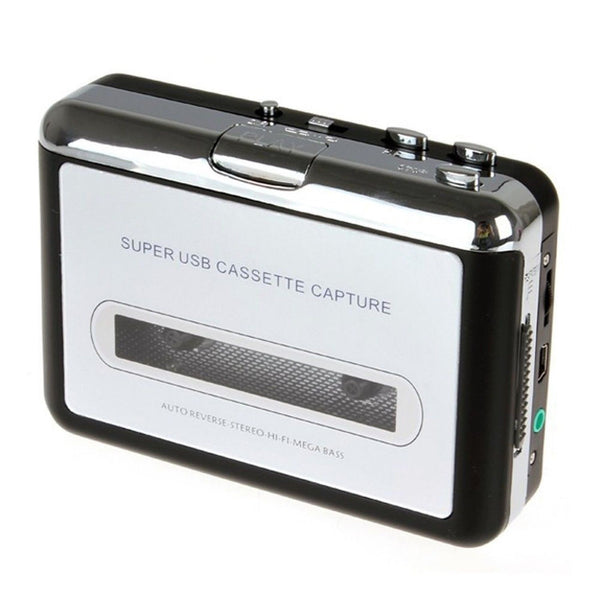 Cassette to mp3 converter for mac