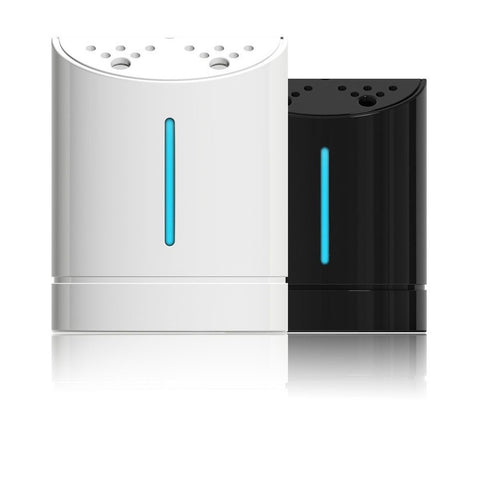 and air smoke purifiers secondhand Rechargeable Air USB Mini Portable Personal BIGWHITE