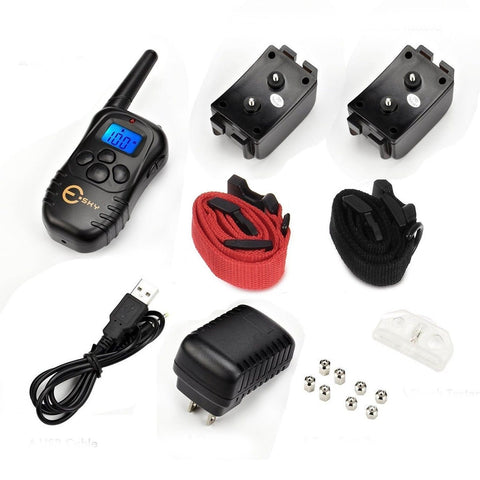 Esky Remote Dog Training Shock Collar Esky Remote Dog Training Shock Collar