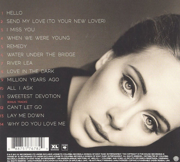 adele 25 target deluxe edition zip