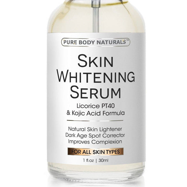 Skin Whitening Serum - Natural Skin Whitening Cream 