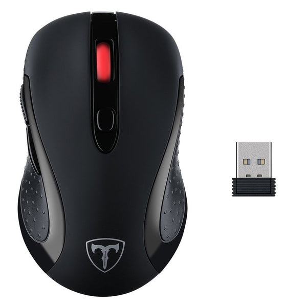 Bluetooth mouse with back button