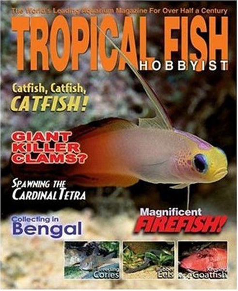 Tropical Fish Hobbyist Magazine Pdf