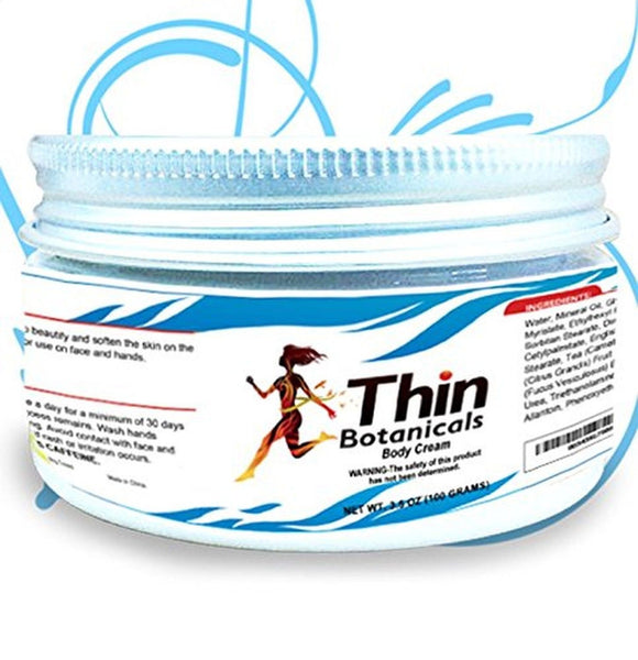 Thin Botanicals-Best Anti-Cellulite Cream On Amazon That ...