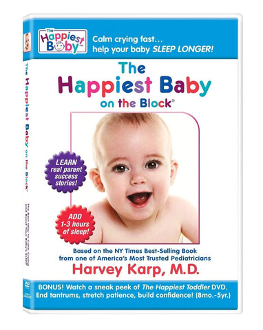 8 Different Ways to Calm Your Crying Baby