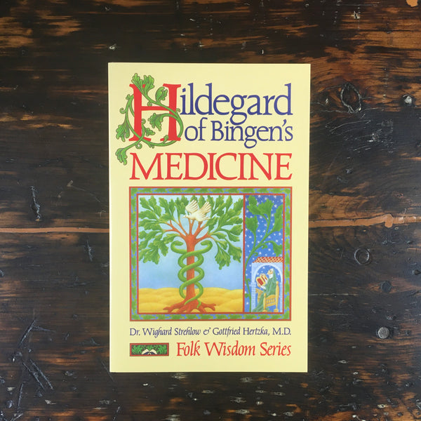 PDF) A medicina fitoterápica de Hildegarda de Bingen 1