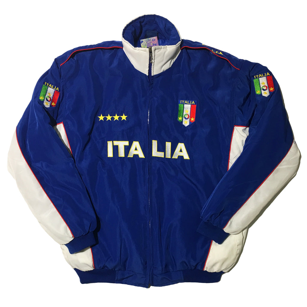 Italia Team Jacket – Blim Vancouver