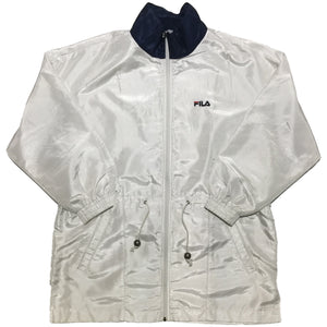 fila white coat