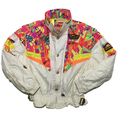 ellesse windbreaker footlocker