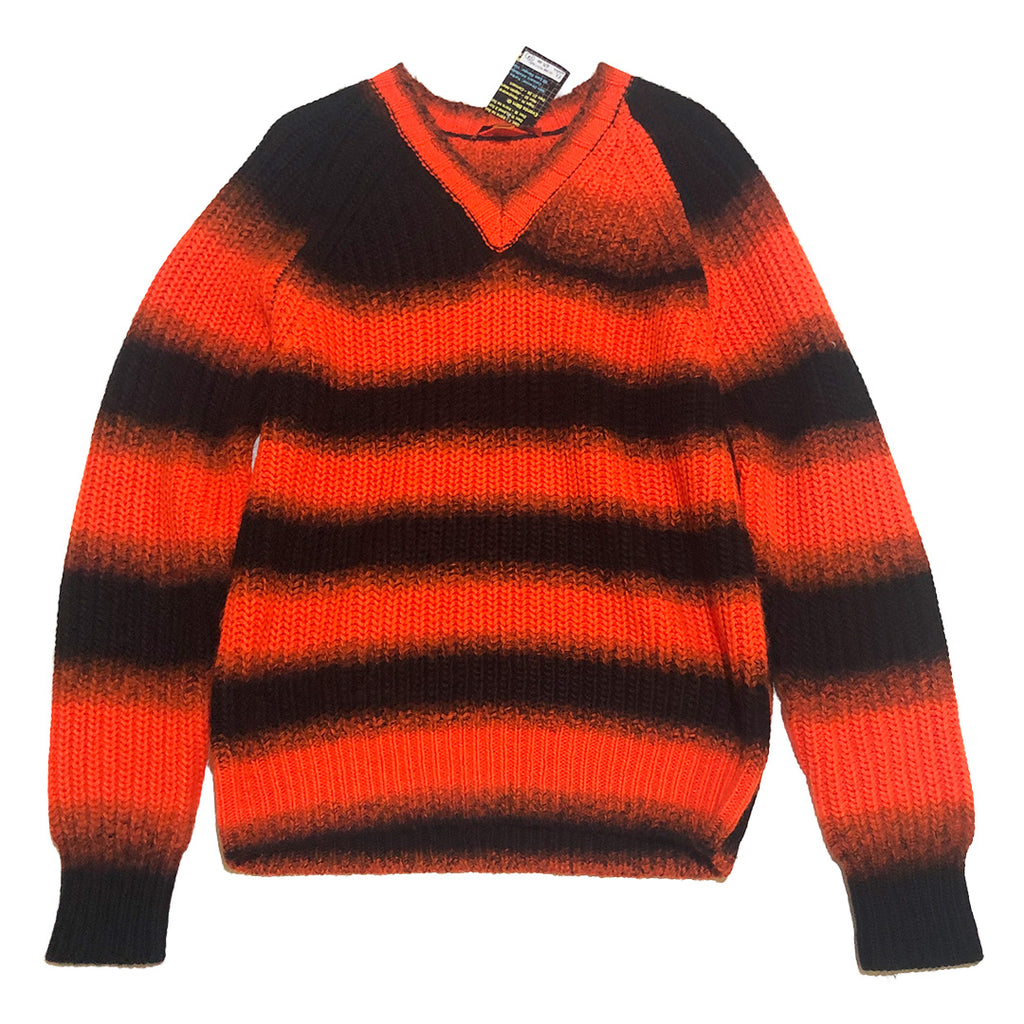 Vintage Yohji Yamamoto Stripe Knit Sweater – Blim Vancouver