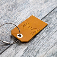 4 creative personalized luggage tags that make the perfect gift