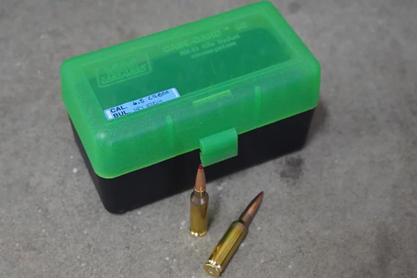 6.5 precision hunter line cartridge
