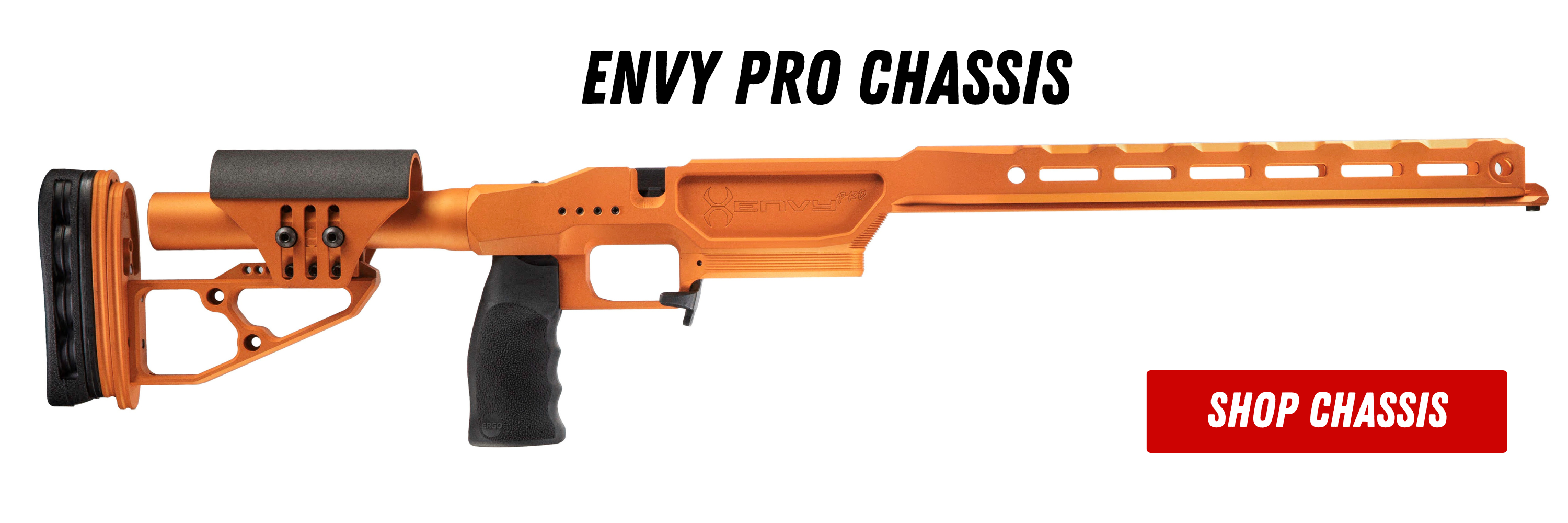 XLR ENVY Pro Chassis Packages
