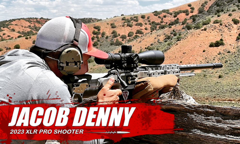 Jacob Denny XLR Pro Team Shooter