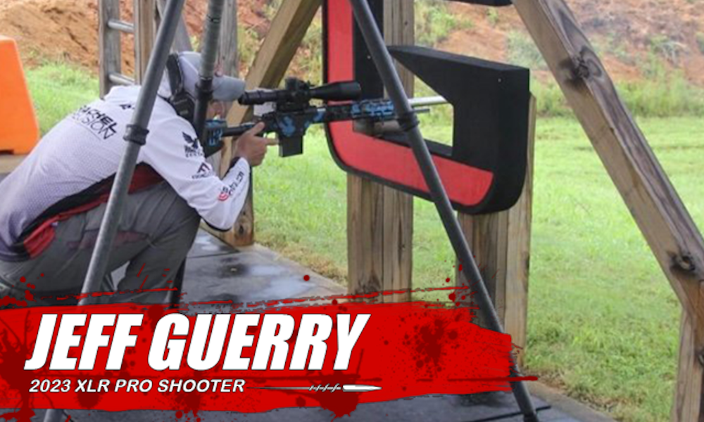 Jeff Guerry 2023 XLR Pro Team Shooter