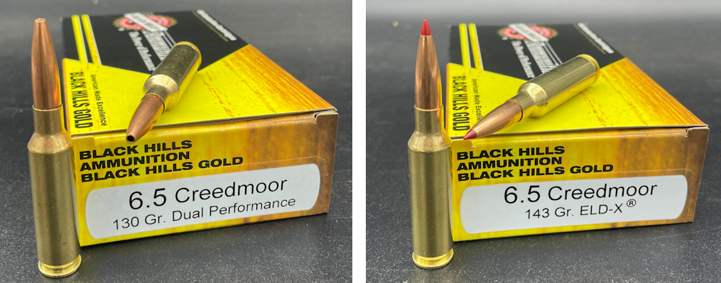Black Hills Ammunition Box is preferred by more experienced shooters and qualified gunsmiths