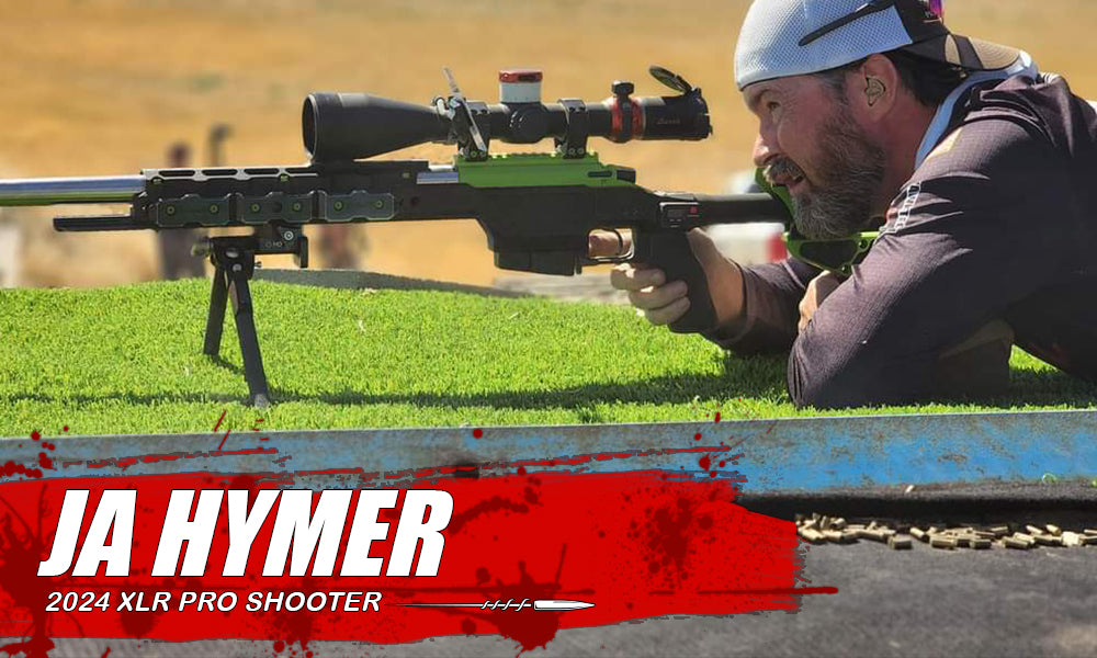 Ja Hymer | 2024 XLR Pro Team Shooter