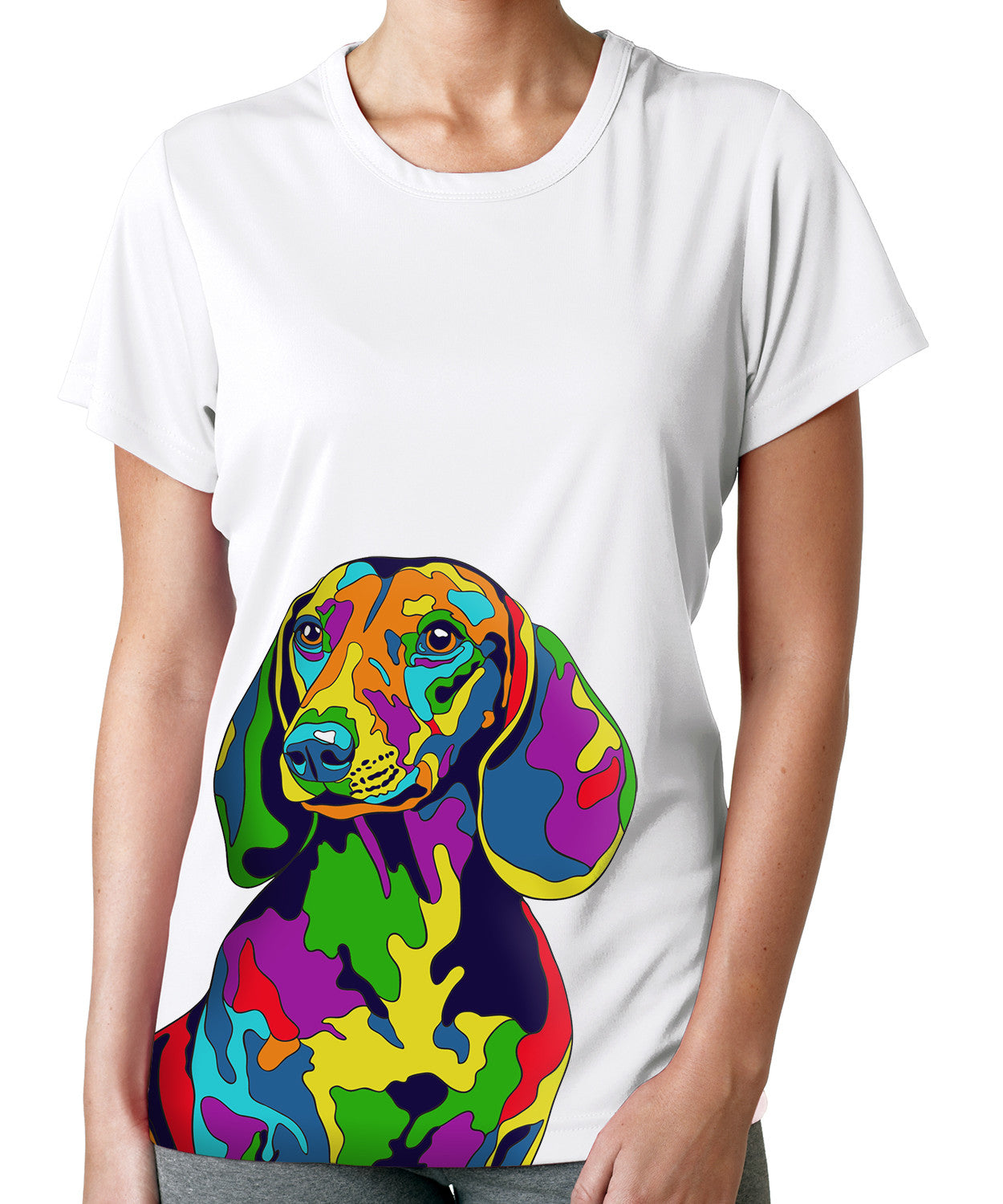 cool dog t shirts