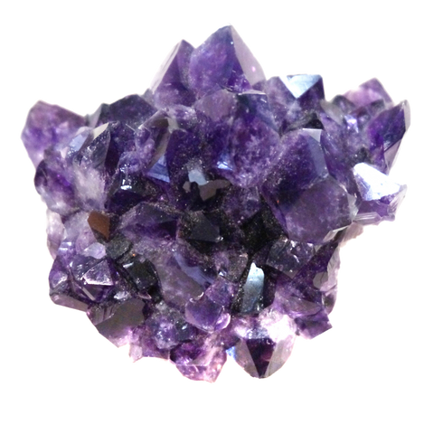 Amethyst crystal