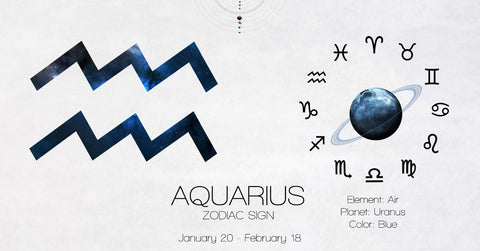 Aquarius Zodiac Sign