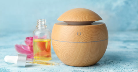 Aroma Oil Diffuser