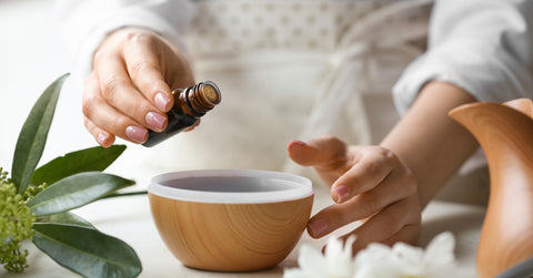 Benefits of Using Essential Oils