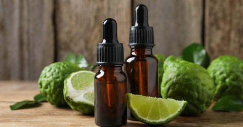 Bergamot essential oil