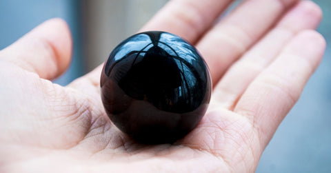 Black Obsidian Physical Healing