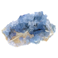 Blue Fluorite