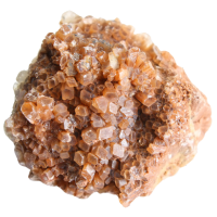 Brown Aragonite